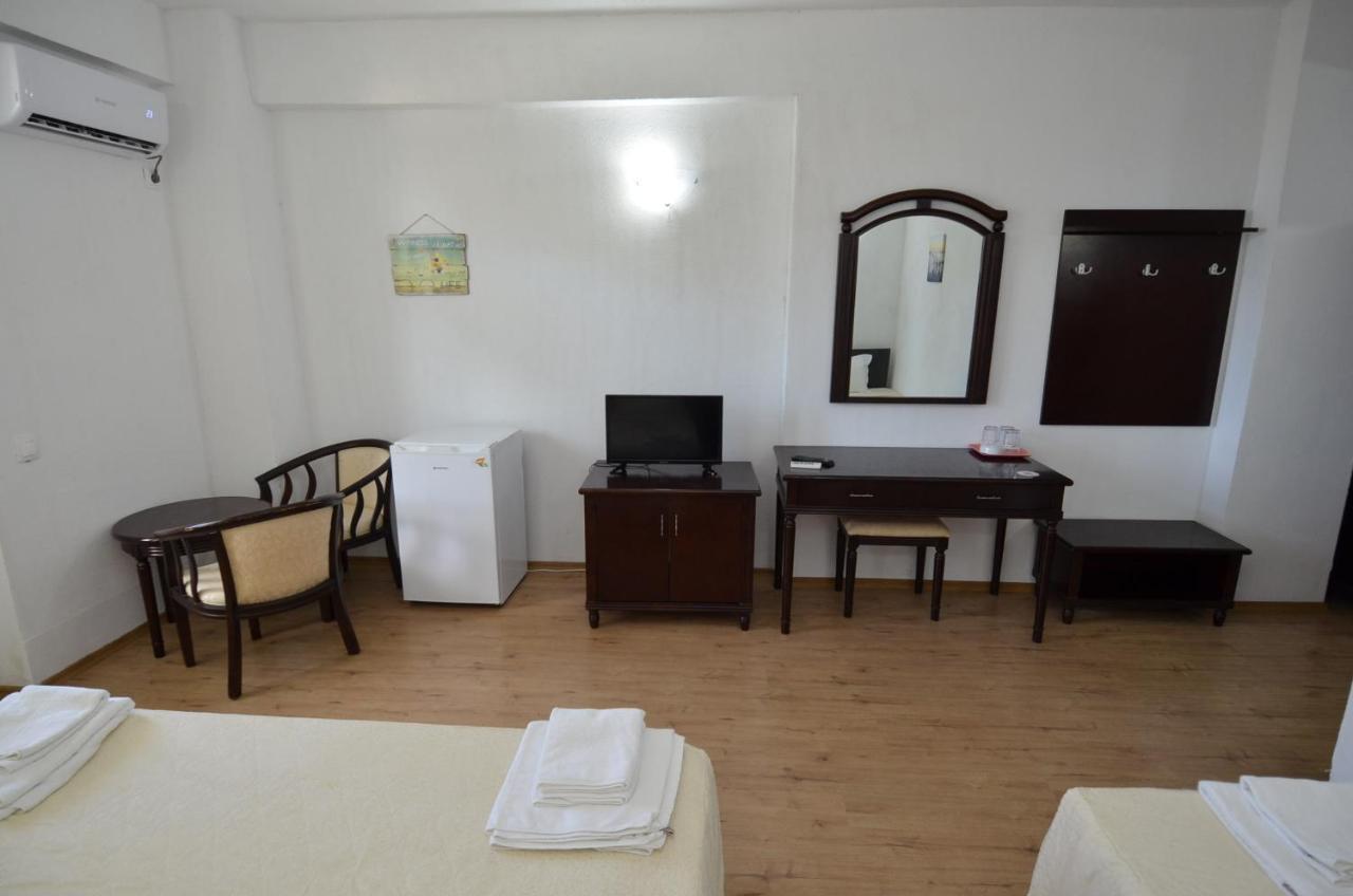 Hotel Perla à Costinesti Extérieur photo