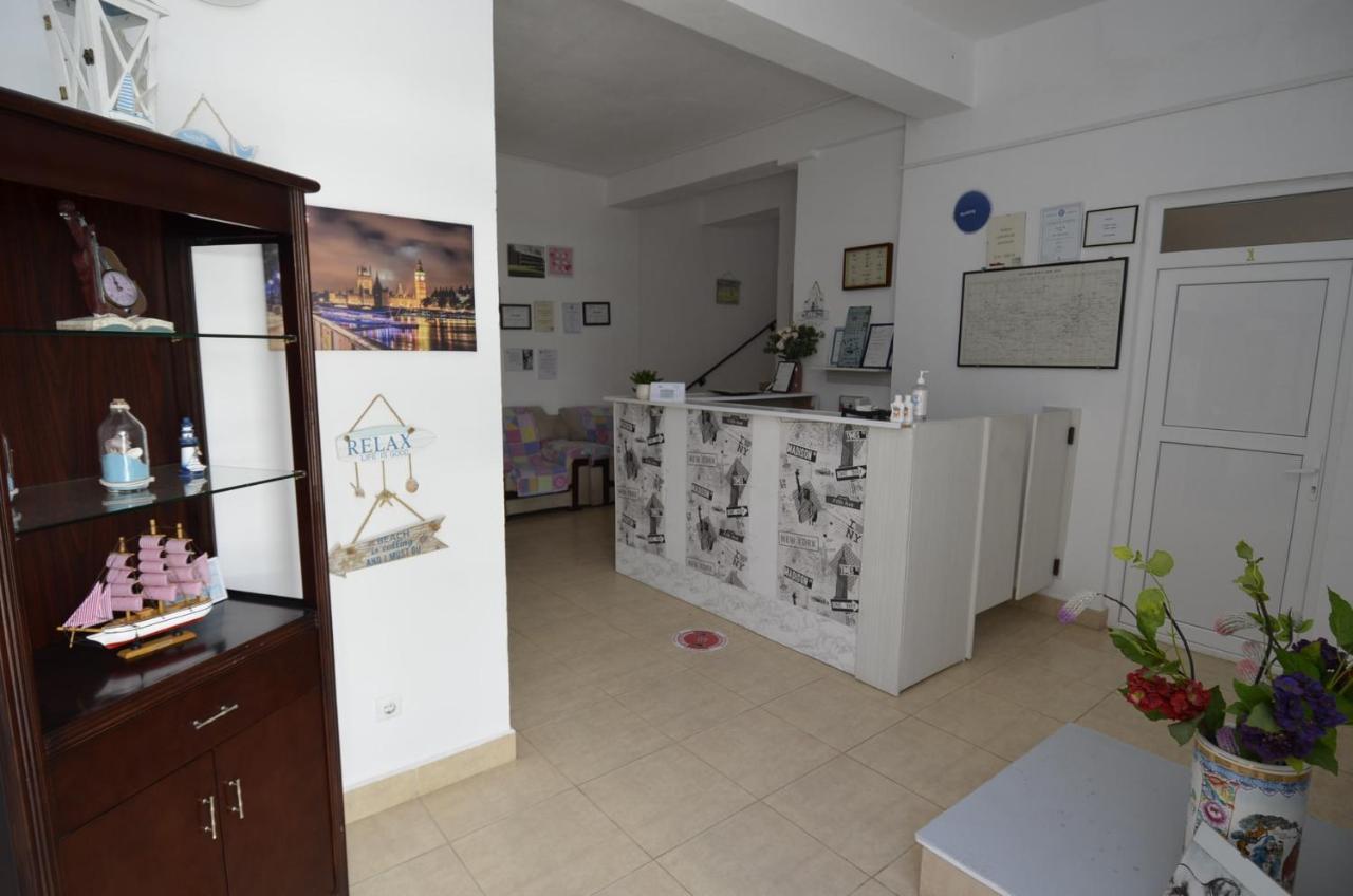 Hotel Perla à Costinesti Extérieur photo